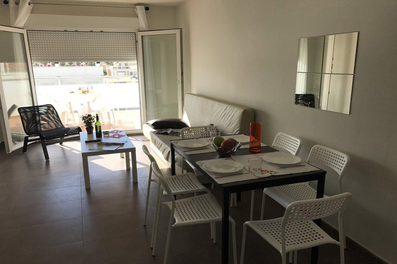 Apartamentos Fercamar Denia Kültér fotó