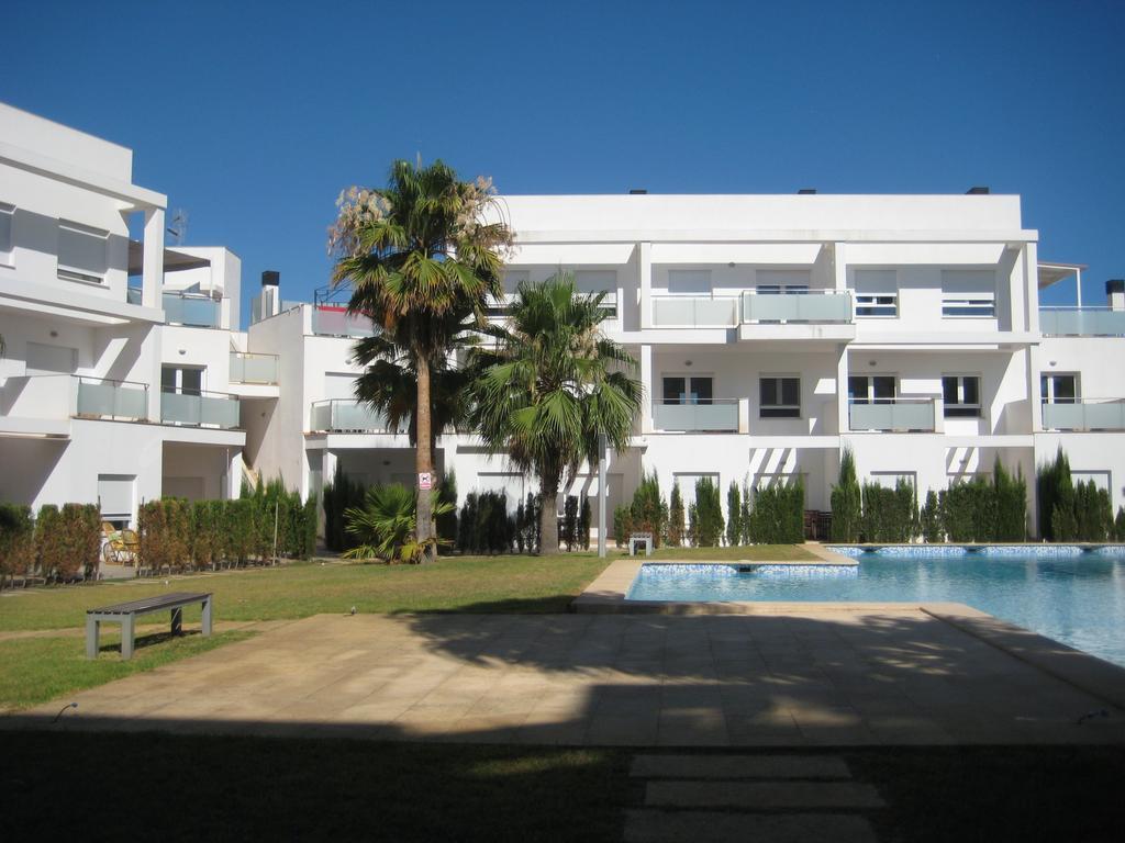 Apartamentos Fercamar Denia Kültér fotó