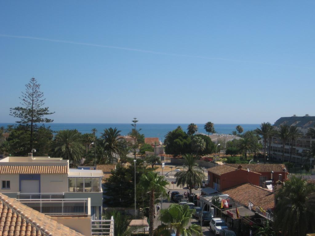 Apartamentos Fercamar Denia Kültér fotó