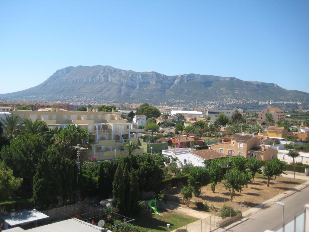 Apartamentos Fercamar Denia Kültér fotó