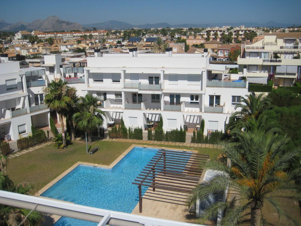 Apartamentos Fercamar Denia Kültér fotó