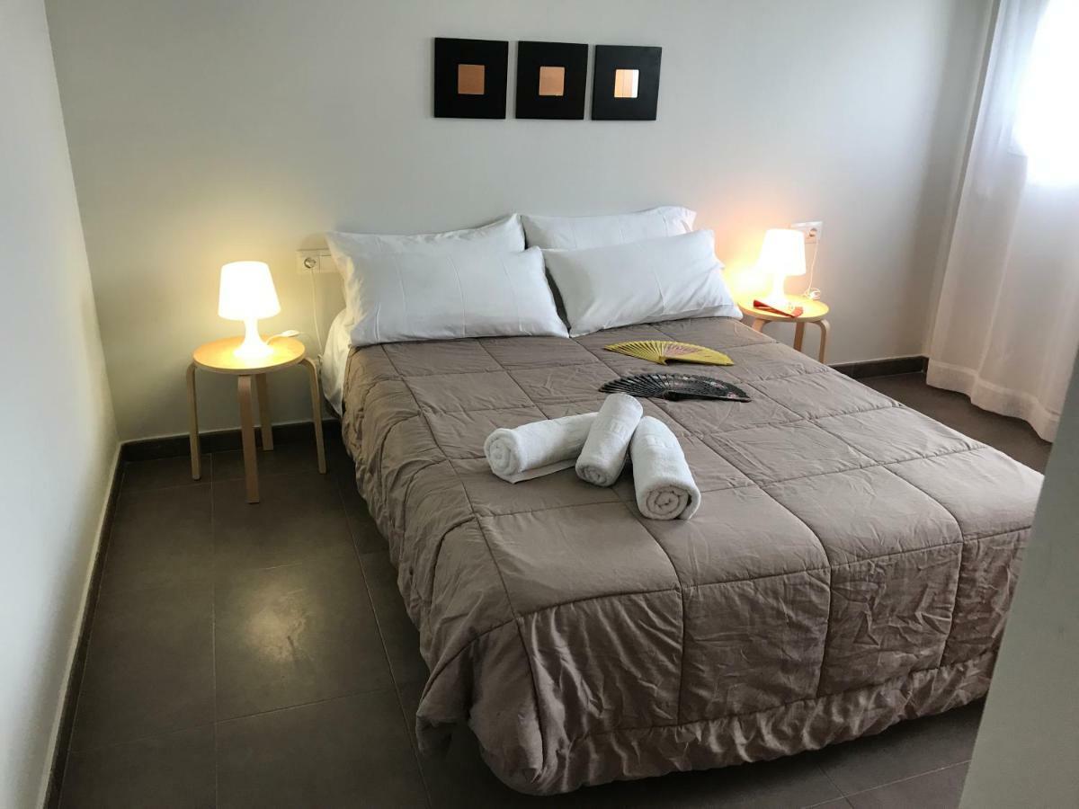 Apartamentos Fercamar Denia Kültér fotó