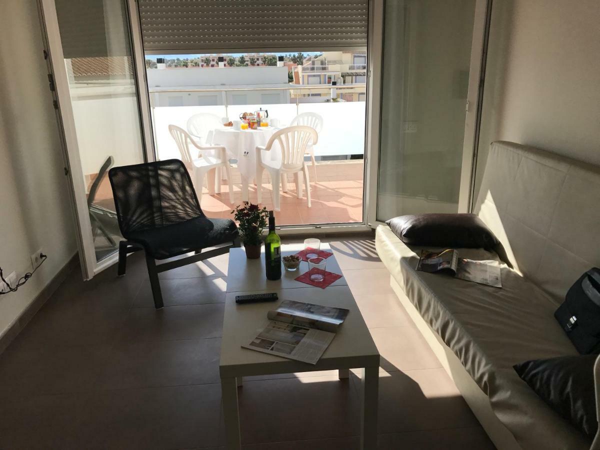 Apartamentos Fercamar Denia Kültér fotó